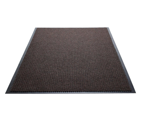 Golden Series Indoor Dual Rib Floor Mat - Chocolate / 2’x3’ - Mats
