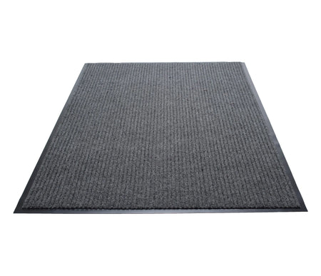 Golden Series Indoor Dual Rib Floor Mat - Grey / 2’x3’ - Mats