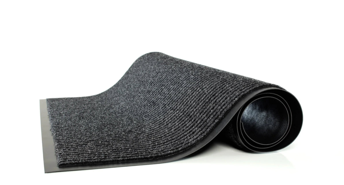 Golden Series Indoor Dual Rib Floor Mat - Mats