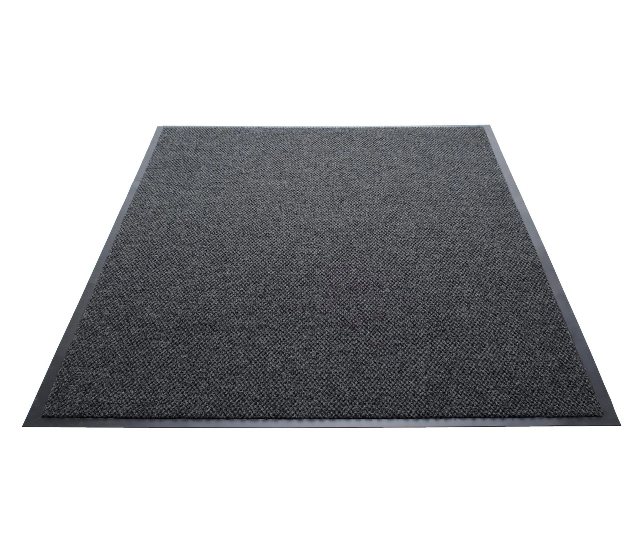 Golden Series Indoor HobNail Floor Mat - Charcoal / 2’x3’ - Mats