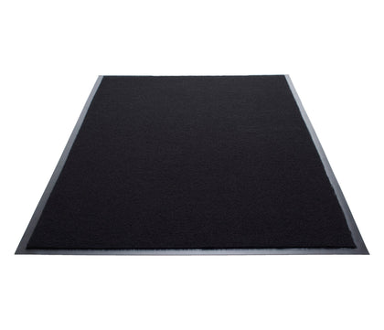 Golden Series Indoor Woven Floor Mat - Black / 2’x3’ - Mats