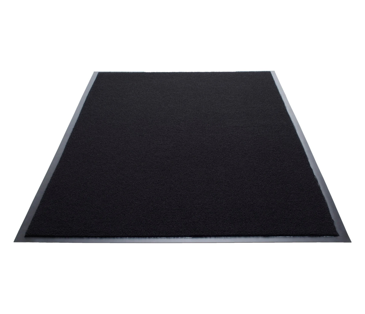 Golden Series Indoor Woven Floor Mat - Black / 2’x3’ - Mats