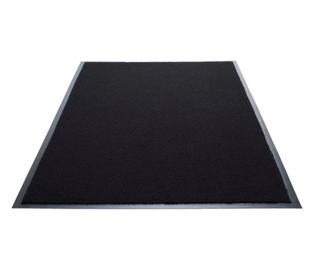Golden Series Indoor Woven Floor Mat - Black / 2’x3’ - Mats