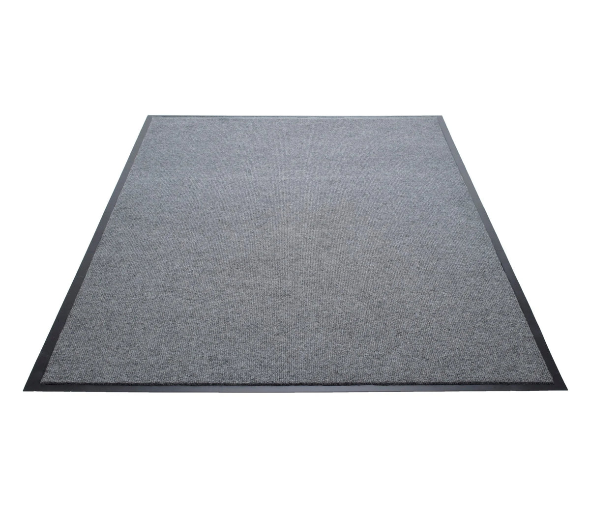 Golden Series Indoor Woven Floor Mat - Grey / 2’x3’ - Mats