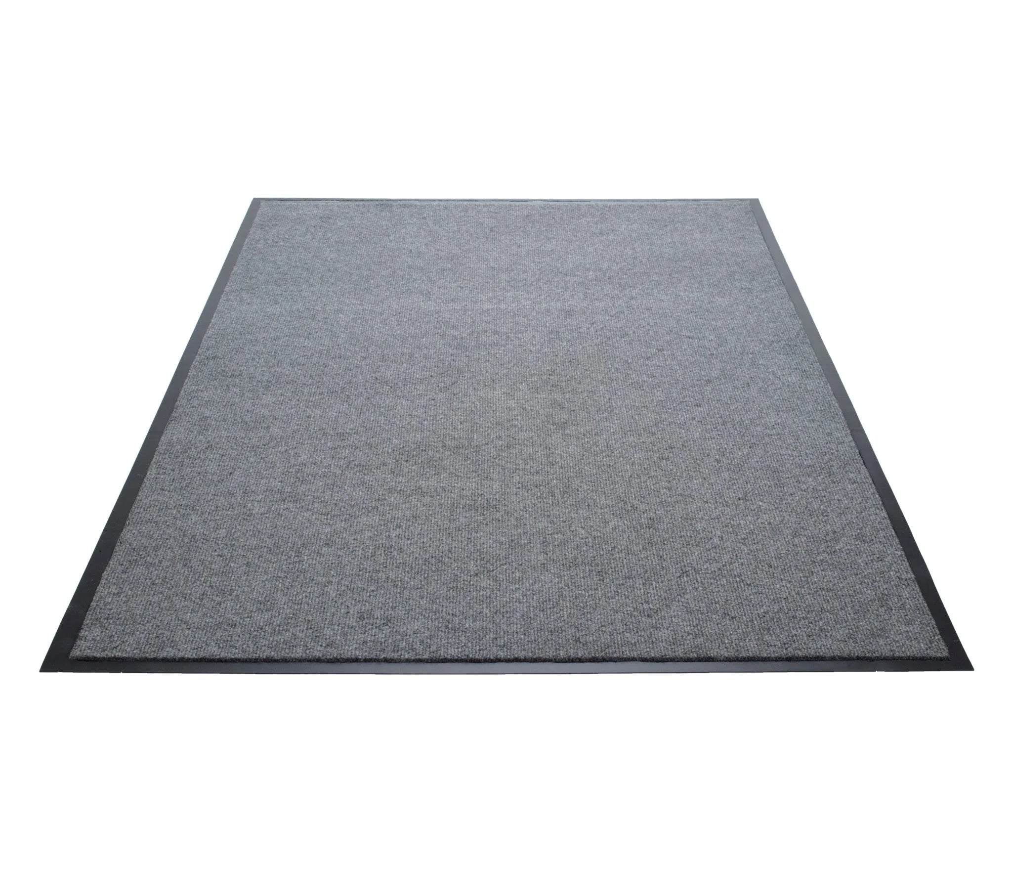 Golden Series Indoor Woven Floor Mat - Grey / 2’x3’ - Mats