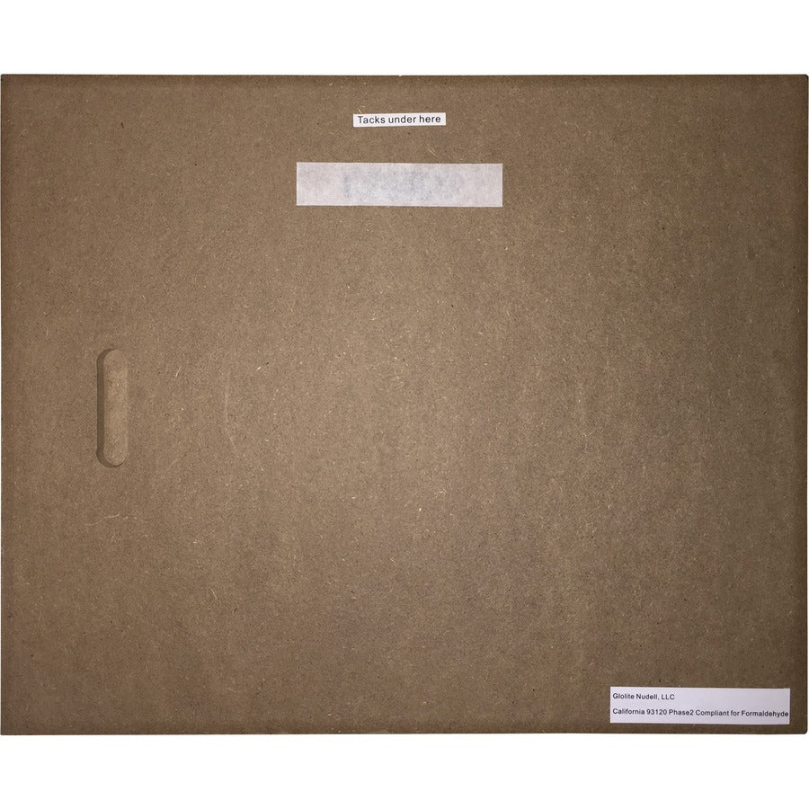 Golite nu-dell Display Frame - Rear