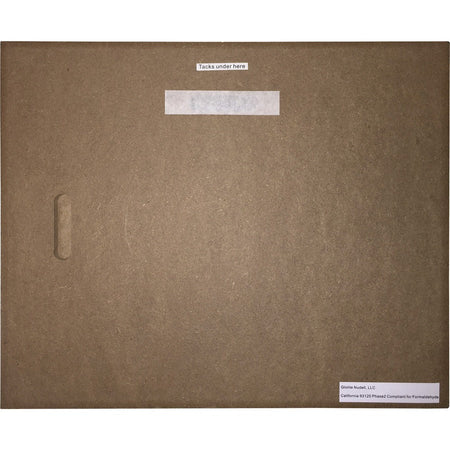 Golite nu-dell Display Frame - Rear