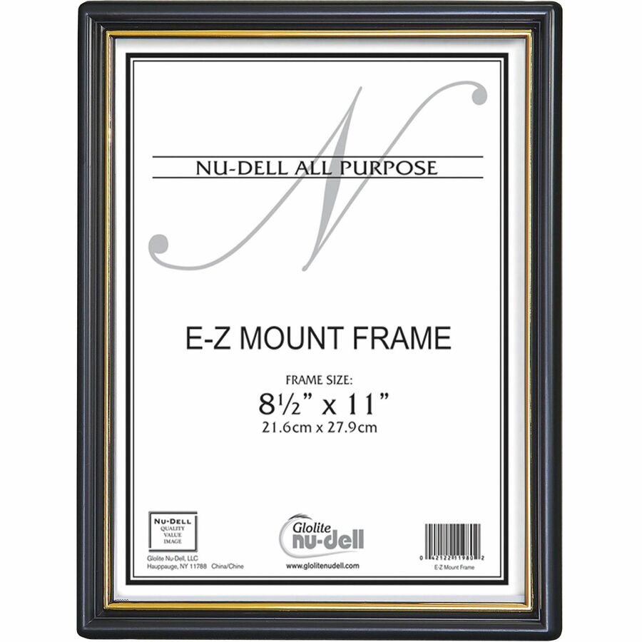 Golite nu-dell EZ Mount Wall Frame - Front