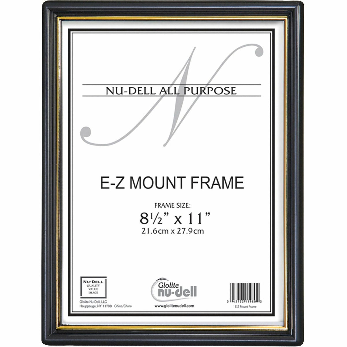 Golite nu-dell EZ Mount Wall Frame - 2000