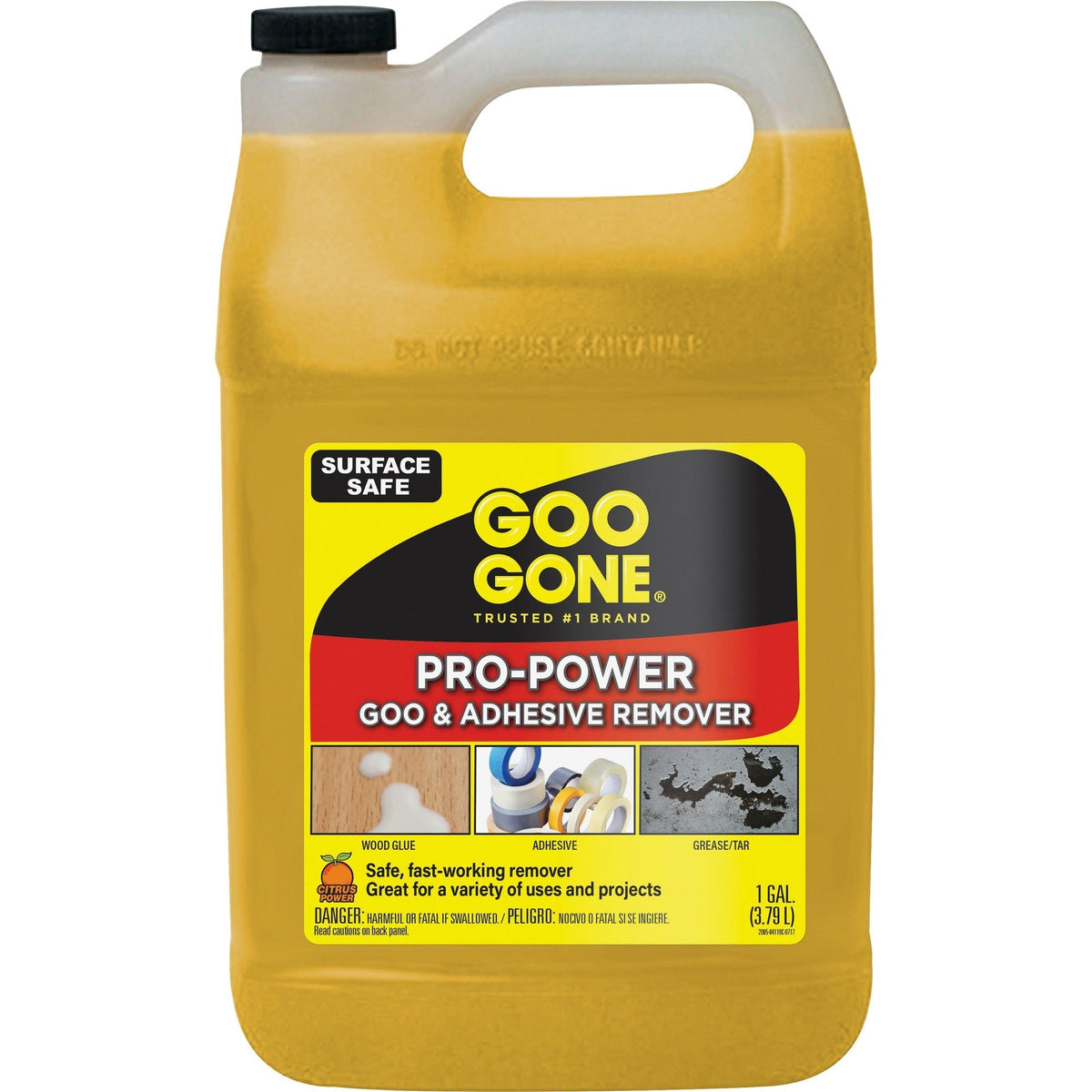 Goo Gone 1-Gallon Pro-Power Goo Remover - 2000