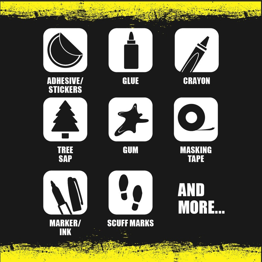 Goo Gone Tough Task Wipes - Right