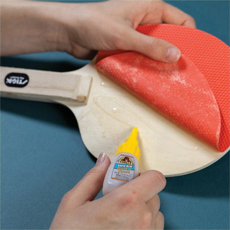 Gorilla Brush & Nozzle Super Glue - 0.35 oz - Clear - 1 Each