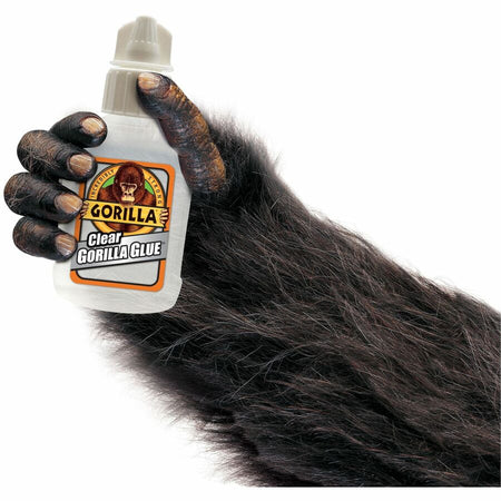 Gorilla Clear Glue - 1.75 fl oz - 1 Each - All-Purpose