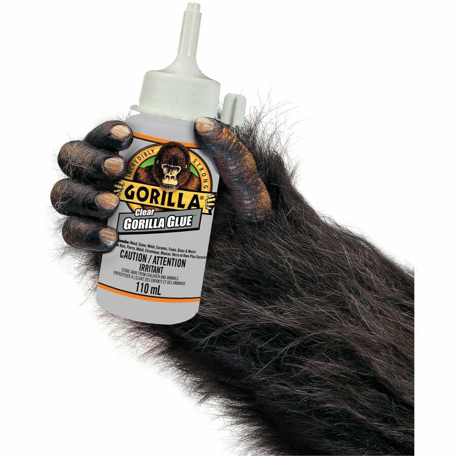 Gorilla Clear Glue - 3.75 fl oz - 1 Each - All-Purpose