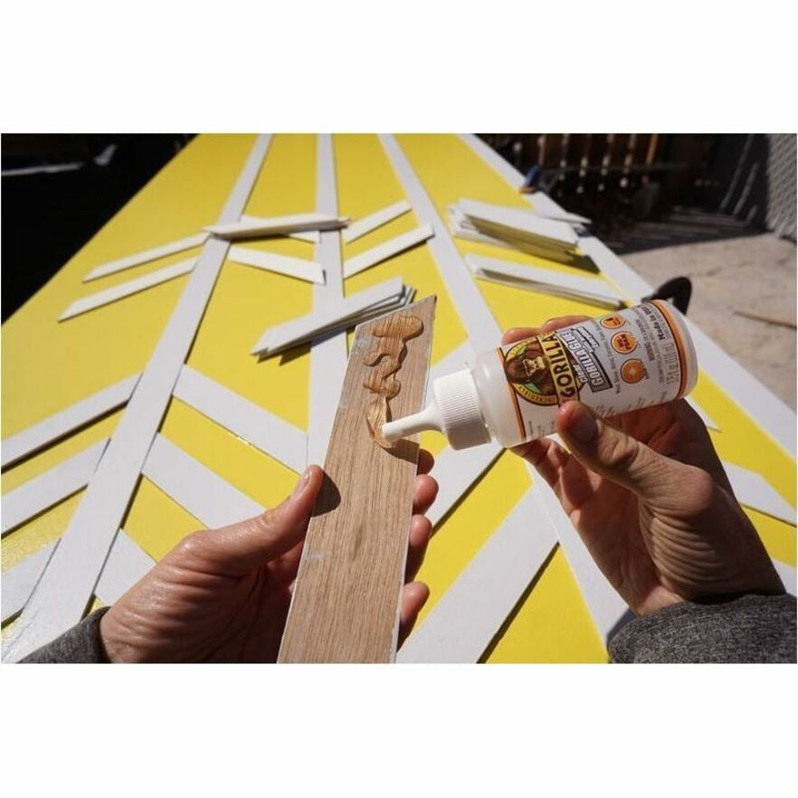 Gorilla Clear Glue - 3.75 fl oz - 1 Each - All-Purpose