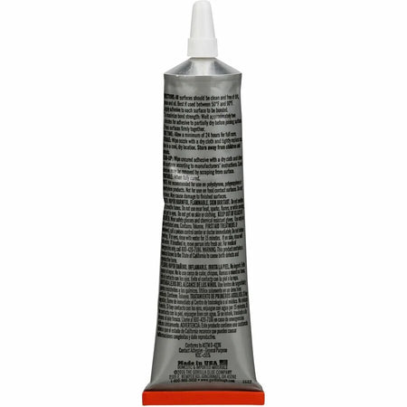 Gorilla Clear Grip Contact Adhesive - Strong Bond - 3 fl oz - All-Purpose Glue