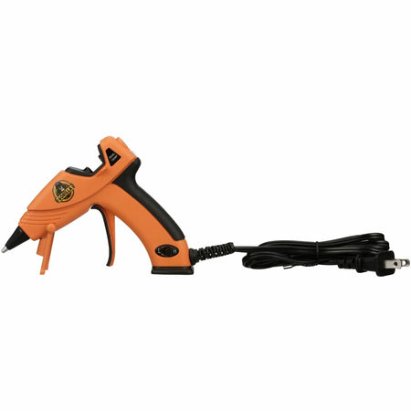 Gorilla Dual Temp Mini Hot Glue Gun - Orange Black - Guns & Accessories