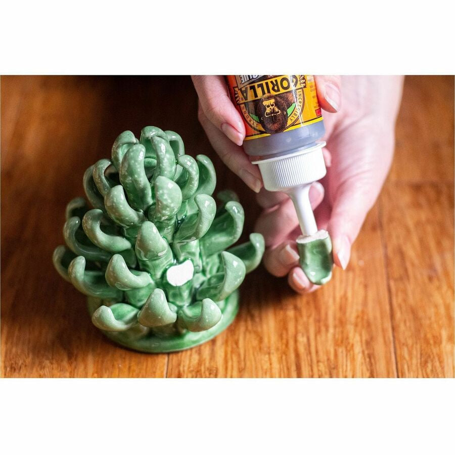 Gorilla Glue - 4 fl oz - Brown - 1 Each - All-Purpose