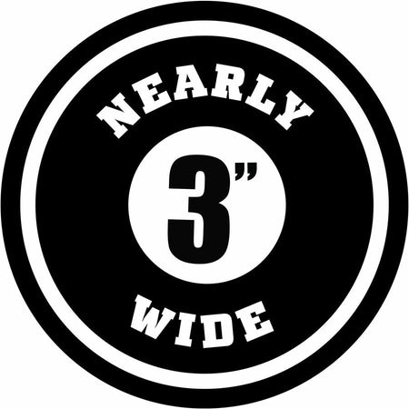 Gorilla Heavy-Duty Shipping Tape: Tough & Wide Clear 35 yd x 2.83’’ - Dispenser Included - Packing Tape Dispensers