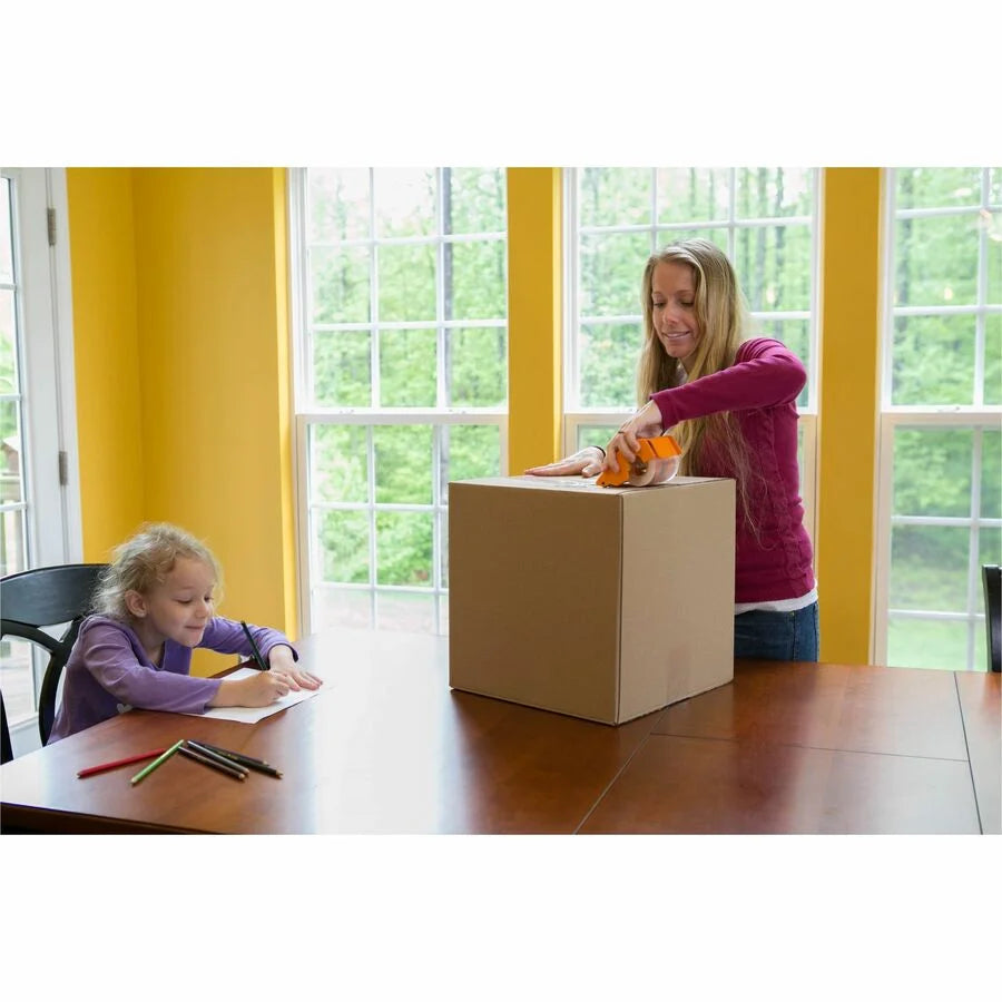 Gorilla Heavy-Duty Shipping Tape: Tough & Wide Clear 35 yd x 2.83’’ - Dispenser Included - Packing Tape Dispensers