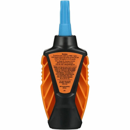 Gorilla Micro Precise Super Glue: Strong Clear Adhesive - 0.19 oz - Glue