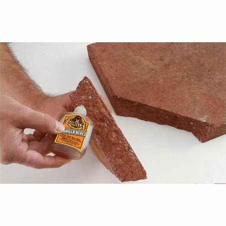 Gorilla Original Glue: 2 oz Brown Adhesive - All-Purpose Glue