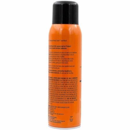 Gorilla Spray Adhesive - 14 oz - Clear - 1 Each - Adhesives