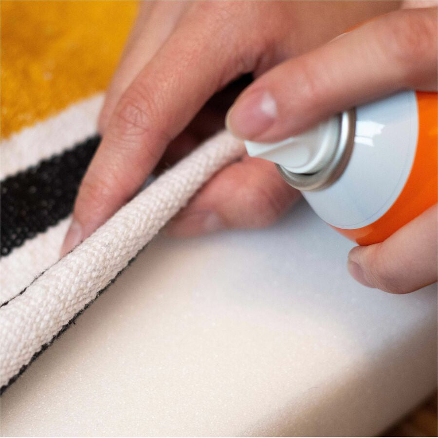 Gorilla Spray Adhesive - 14 oz - Clear - 1 Each - Adhesives