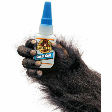 Gorilla Super Glue - 0.53 oz - Clear - 1 Each