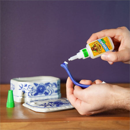 Gorilla Super Glue Gel - 0.53 oz - Clear - 1 Each