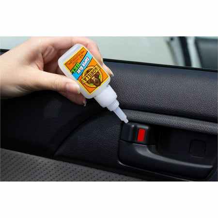 Gorilla Super Glue Gel - 0.53 oz - Clear - 1 Each
