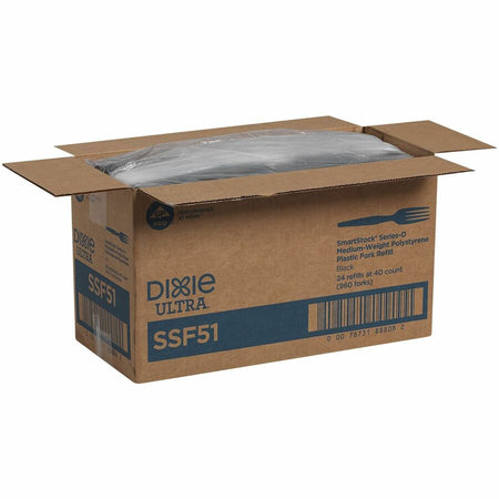 GP Pro Dixie Ultra Smartstock Series-O Medium-weight Fork Refill - Top