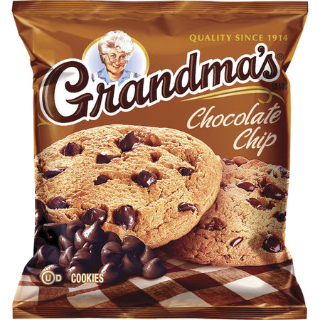 Grandma's Chocolate Chip Cookies - 2000
