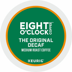 Green Mountain Coffee K-Cup The Original Decaf - Compatible with Keurig Brewer - Medium - Per Box - 24