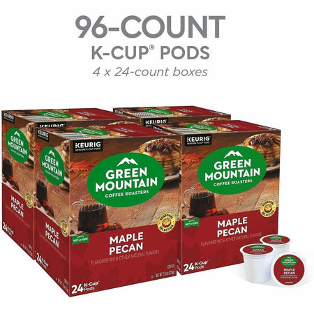 Green Mountain Coffee Roasters® K-Cup, Pod Maple Pecan Coffee - Alternate-Image2