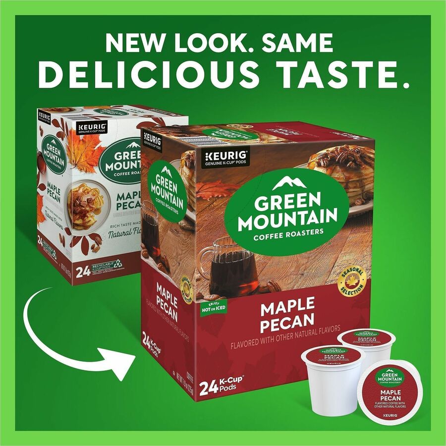 Green Mountain Coffee Roasters® K-Cup, Pod Maple Pecan Coffee - Alternate-Image1