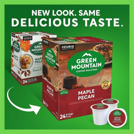 Green Mountain Coffee Roasters® K-Cup, Pod Maple Pecan Coffee - Alternate-Image1