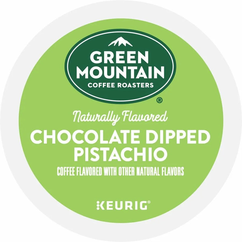 Green Mountain Coffee Roasters® K-Cup Pod - Compatible with Keurig Brewer - Smooth