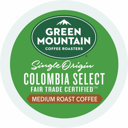 Green Mountain Coffee Roasters® Colombia Select K-Cup: Medium Roast - 24 Count