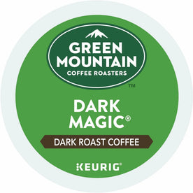 Green Mountain Coffee Roasters® K-Cup Dark Magic - Compatible with Keurig Brewer - Regular - 24/Box
