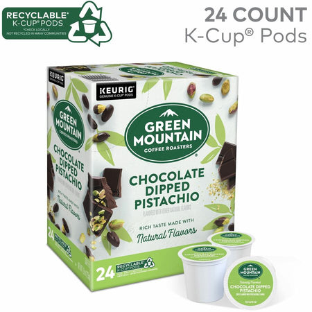 Green Mountain Coffee Roasters® K-Cup Pod - Compatible with Keurig Brewer - Smooth