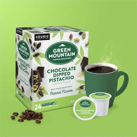 Green Mountain Coffee Roasters® K-Cup Pod - Compatible with Keurig Brewer - Smooth
