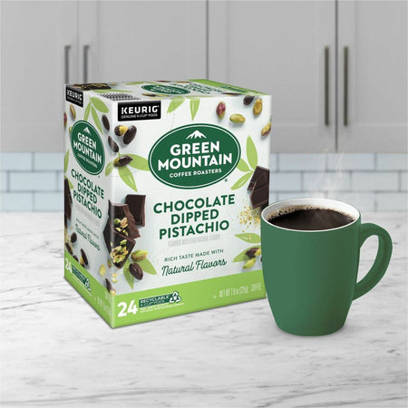 Green Mountain Coffee Roasters® K-Cup Pod - Compatible with Keurig Brewer - Smooth