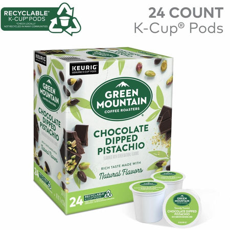 Green Mountain Coffee Roasters® K-Cup Pod - Compatible with Keurig Brewer - Smooth