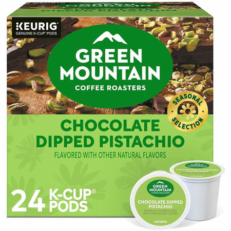 Green Mountain Coffee Roasters® K-Cup Pod - Compatible with Keurig Brewer - Smooth