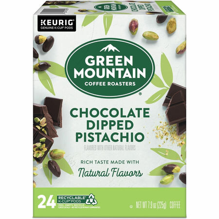 Green Mountain Coffee Roasters® K-Cup Pod - Compatible with Keurig Brewer - Smooth