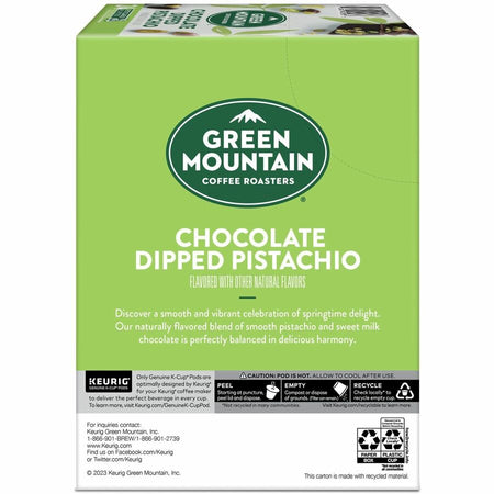 Green Mountain Coffee Roasters® K-Cup Pod - Compatible with Keurig Brewer - Smooth