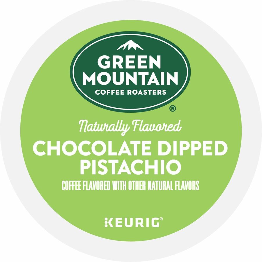 Green Mountain Coffee Roasters® K-Cup Pod - Compatible with Keurig Brewer - Smooth