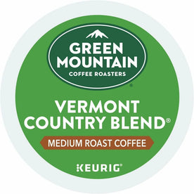 Green Mountain Coffee Roasters® K-Cup Pod - Compatible with Keurig Brewer - Regular - Medium - Kosher