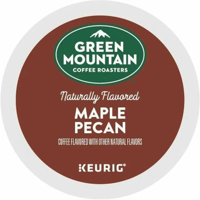 Green Mountain Coffee Roasters® Maple Pecan K-Cup Pods - Light Roast - 24 Count